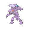 Mystic Genesect (Aqua)